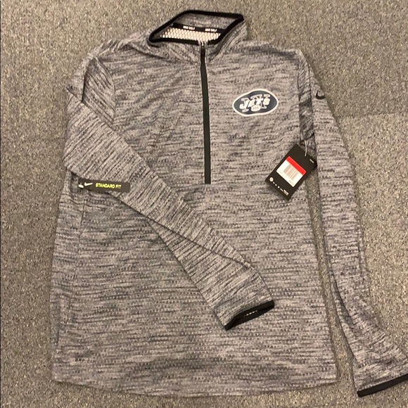 Nike Tops - Nike Golf Jets Dri-Fit quarter zip.